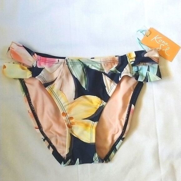NWT Kona Sol Bikini Bottom - Picture 3 of 8